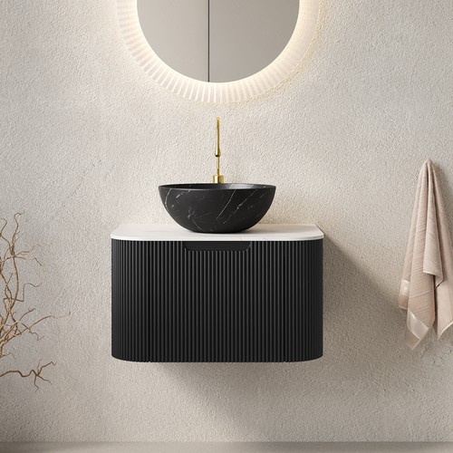 Dina bathroom vanity sink - dina, 24"