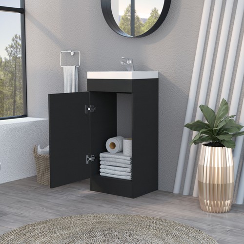 Modern toledo bathroom vanity - toledo,