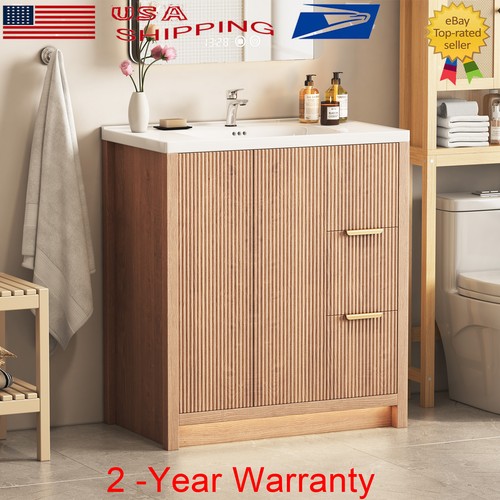 Bathroom vanity cabinet - bathroom,