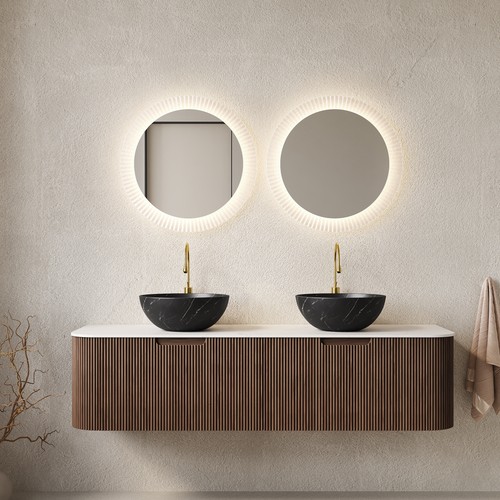 Dina bathroom - 60",