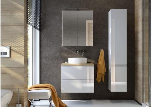 Bathroom vanity unit - vanity, with