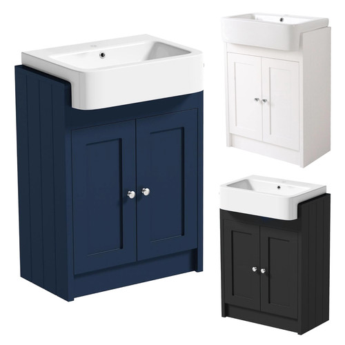 Belofay vanity unit - vanity, with