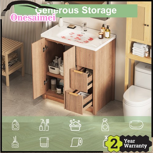 Bathroom vanity unit - vanity,