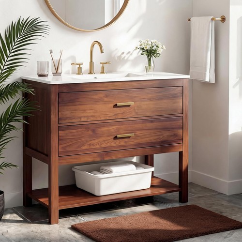 Bathroom vanity with - 30"/36",