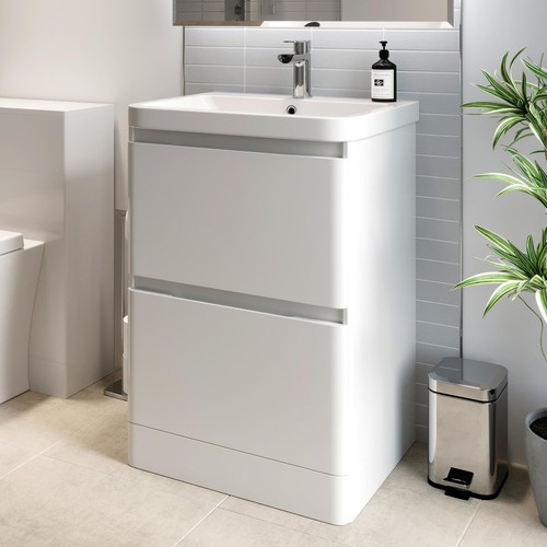 Avox forma white gloss - white,
