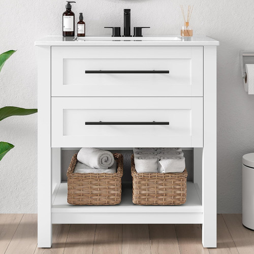 Likimio bathroom vanity - bathroom,