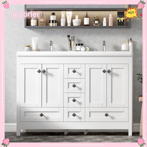 New bathroom vanity with - new,