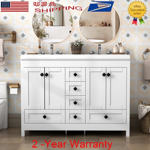 Inch freestanding bathroom - 47-inch,