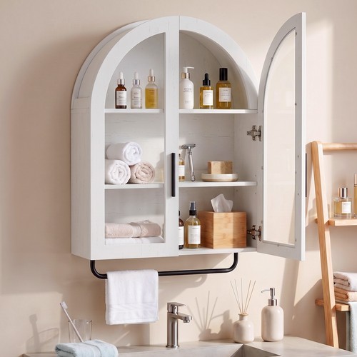 Arched ceiling glass - 2,