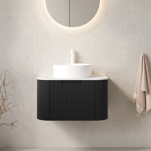 Dina bathroom vanity sink - dina, 24"