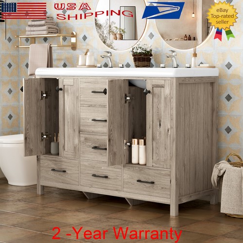 Modern freestanding - 47.3",