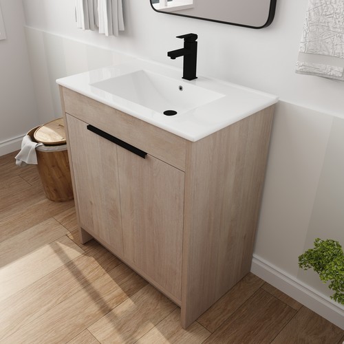 Wooden free standing - wooden,