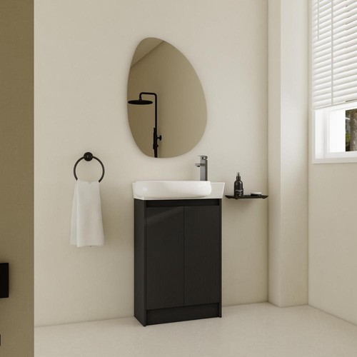 Freestanding bathroom vanity - freestanding, w