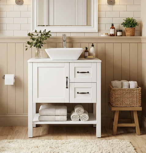 Goodyo white freestanding - goodyo,