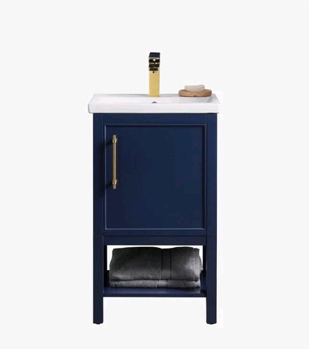 Single bathroom vanity set - bathroom,