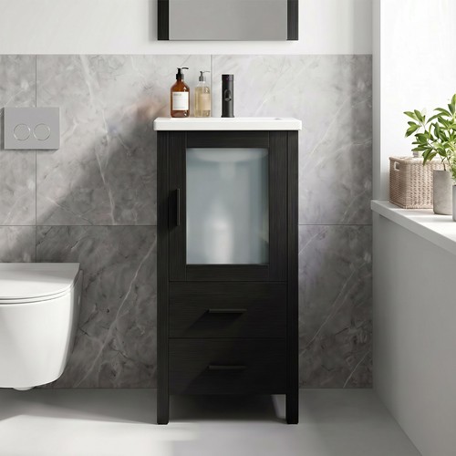 Bathroom vanity with - bathroom,