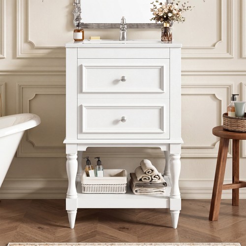 Bathroom vanity with - bathroom,