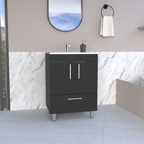 Single bathroom vanity double - bathroom,