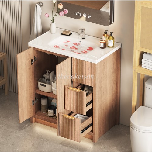 Bathroom vanity - bathroom,