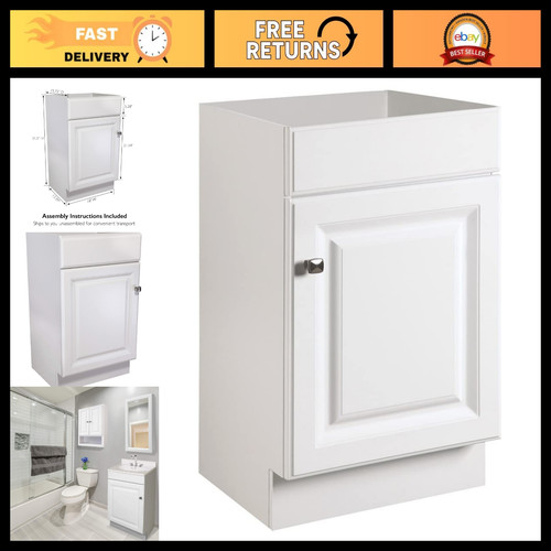 Unassembled 1 door - 18",