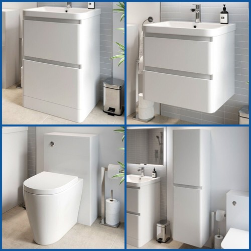 Bathroom vanity unit - bathroom,
