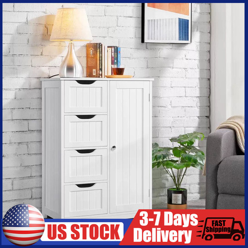 Wooden freestanding vanity - wooden,