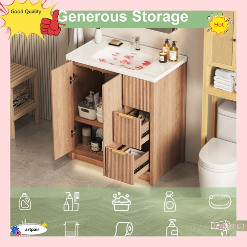 Bathroom vanity unit - 31.5",