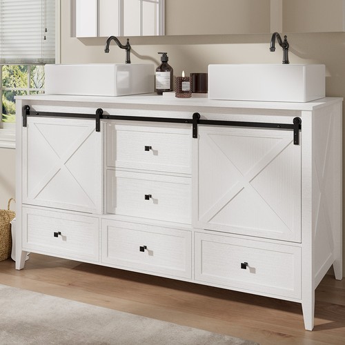 Solid freestanding - 60",