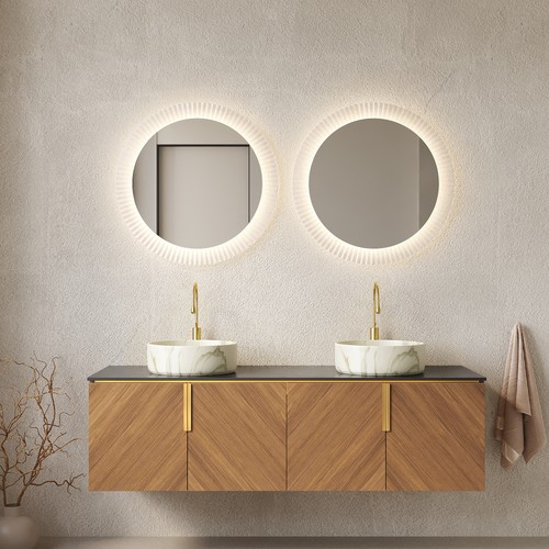 Arai bathroom - 60",