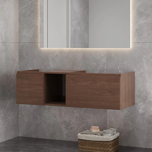 Floating bathroom vanity - floating,