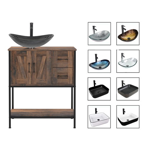 Space smart vanity - space-smart, 30"vanity: