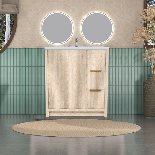 Bathroom vanity unit - 31.5",