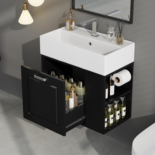 Bathroom vanity - 21.8",