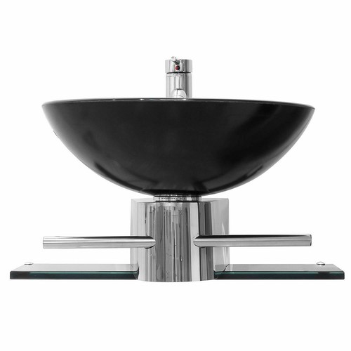 Modern wall mount bathroom - modern,