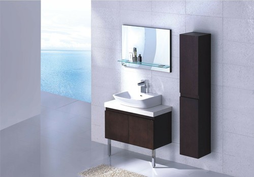 Bathroom vanity modern - vanity,