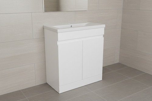 800mm vanity unit - 800mm,