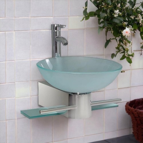 Bathroom vanity wall mounted - wall,