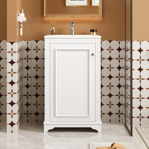 Bathroom vanity with - 20,