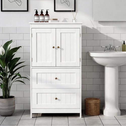 White mdf with vertical - mdf,