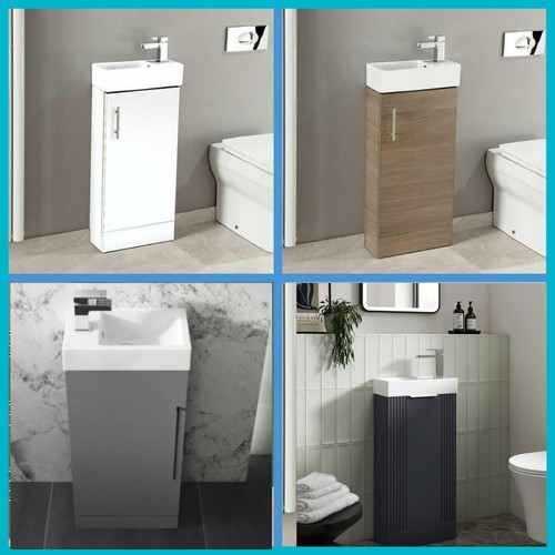 400mm floor standing bathroom - standing,