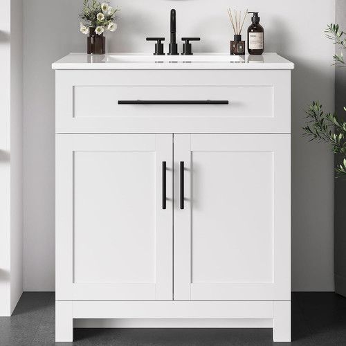 Likimio bathroom vanity - bathroom,