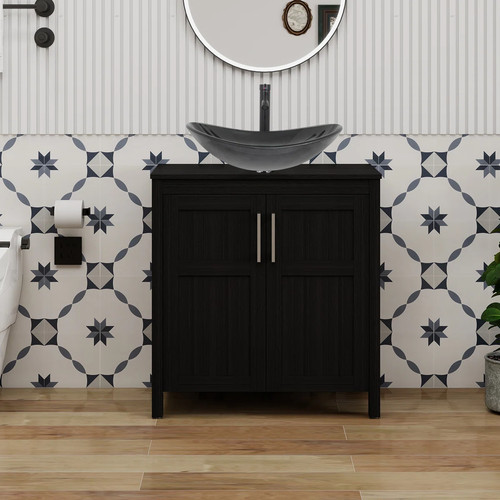 Inch black freestanding - 30,
