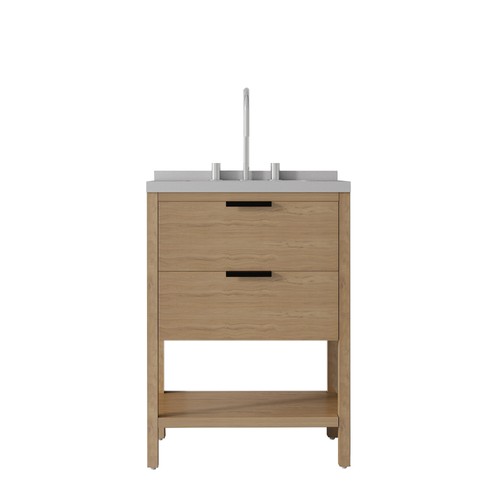 Freestanding bathroom vanity - freestanding,