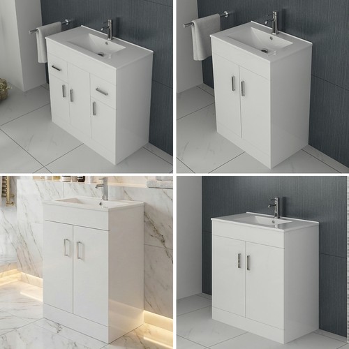 Bathroom cabinet vanity - cabinet, unit