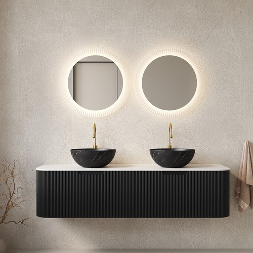 Dina bathroom - 60",