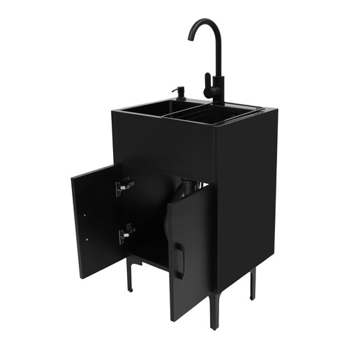 Bathroom vanity with - bathroom,